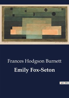 Cover Emily Fox-Seton