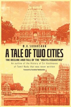 A TALE OF TWO CITIES - Sudarshan, M. K.