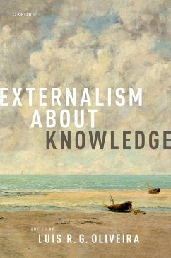 Cover Externalism about Knowledge (eBook, PDF)