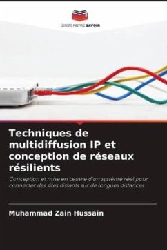 Techniques de multidiffusion IP et conception de réseaux résilients - Hussain, Muhammad Zain