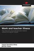 Work and teacher illness