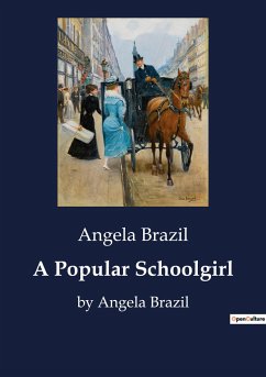 A Popular Schoolgirl - Brazil, Angela