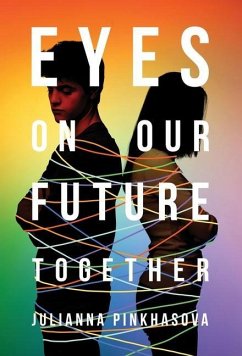 Eyes On Our Future Together - Pinkhasova, Julianna