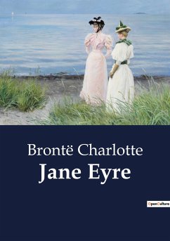 Jane Eyre - Charlotte, Brontë