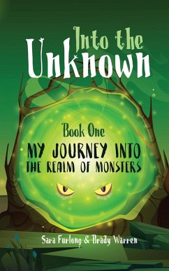 My Journey Into the Realm of Monsters - Furlong, Sara