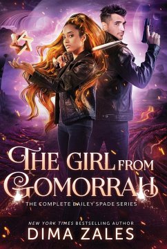 The Girl From Gomorrah - Zales, Dima; Zaires, Anna