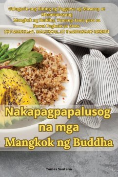 Cover Nakapagpapalusog na mga Mangkok ng Buddha