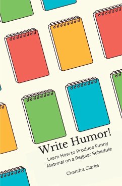 Write Humor - Clarke, Chandra