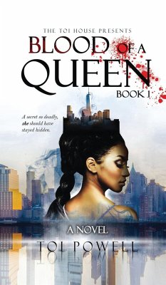 Cover Blood of A Queen