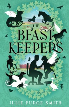 The Beast Keepers - Fudge Smith, Julie