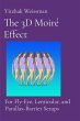 The 3D Moiré Effect - Bild 1