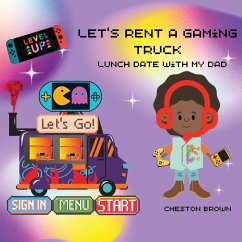 Let's Rent A Gaming Truck - Brown, Cheston