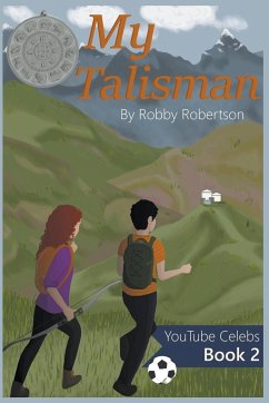 My Talisman - Robertson, Robby