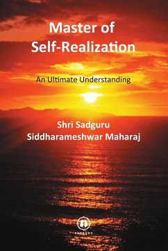 Master of Self-Realization - International Edition - Siddharameshwar Maharaj, Shri