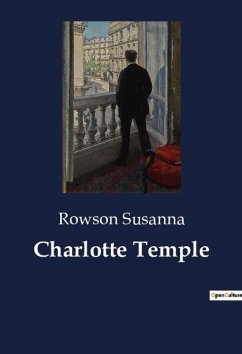 Charlotte Temple - Susanna, Rowson