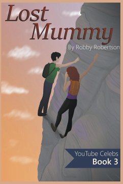 Lost Mummy - Robertson, Robby