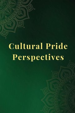 Cultural Pride Perspectives - Ganguly, Rahul