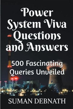 Power System Viva Questions and Answers - Debnath, Suman