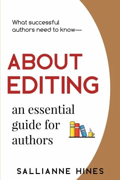 ABOUT EDITING - Hines, Sallianne