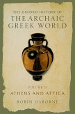 The Oxford History of the Archaic Greek World (eBook, PDF) The Oxford History of the Archaic Greek World (eBook, PDF)