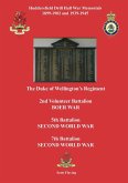 Huddersfield Drill Hall War Memorials 1899-1902 and 1939-1945