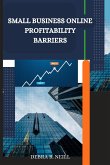 Small business online profitability barriers