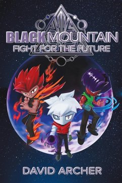 Cover Black Mountain