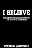 I Believe I Believe