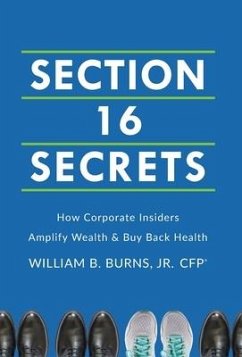 Section 16 Secrets - Burns, William