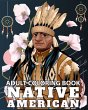 Native American Adult Coloring Book - Bild 1