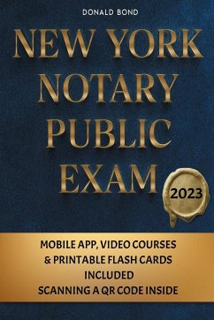New York Notary Public Exam - Bond, Donald
