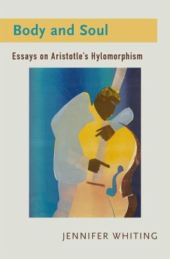 Cover Body and Soul (eBook, PDF)