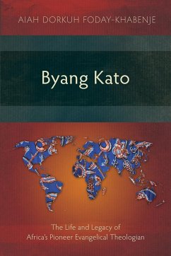 Byang Kato - Foday-Khabenje, Aiah