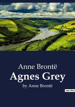 Cover Agnes Grey