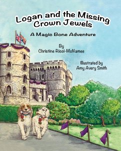 Logan and the Missing Crown Jewels - Ricci-McNamee, Christine