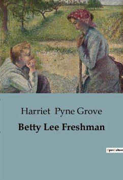 Betty Lee Freshman - Pyne Grove, Harriet