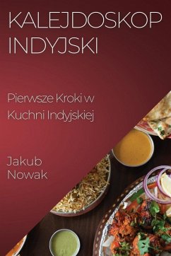 Kalejdoskop Indyjski - Nowak, Jakub