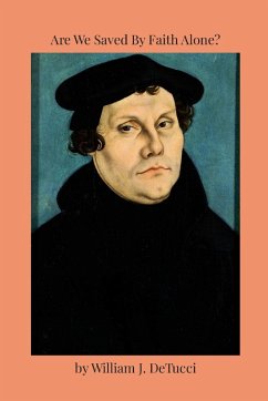 Cover Are We Saved By Faith Alone?