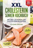 XXL Cholesterin senken Kochbuch (eBook, ePUB)