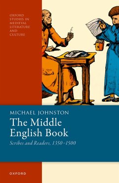 The Middle English Book (eBook, ePUB) - Johnston, Michael