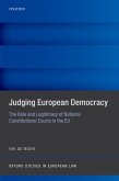 Judging European Democracy (eBook, PDF)