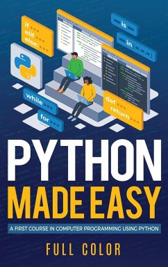 Python Made Easy - Wilson, Kevin