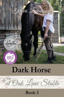 Dark Horse at Oak Lane Stable - Lukasavitz, Kerri