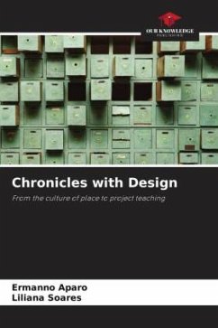 Chronicles with Design - Aparo, Ermanno;Soares, Liliana
