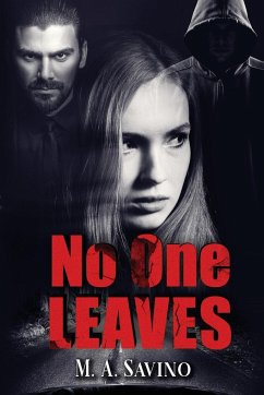 No One Leaves - Savino, Melissa