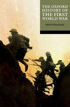 Cover The Oxford History of the First World War (eBook, ePUB)