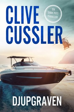 Djupgraven (eBook, ePUB) - Cussler, Clive