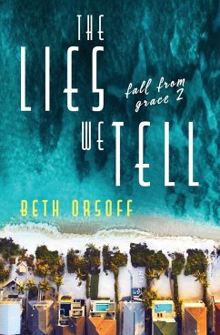 The Lies We Tell - Orsoff, Beth