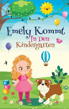 Emely kommt in den Kindergarten (eBook, ePUB) - Fricke, Christian