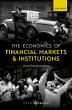 The Economics of Financial Markets and... - Bild 1